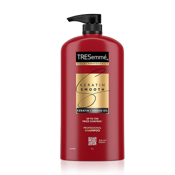 Tresemme Keratin Smooth Shampoo 1ltr