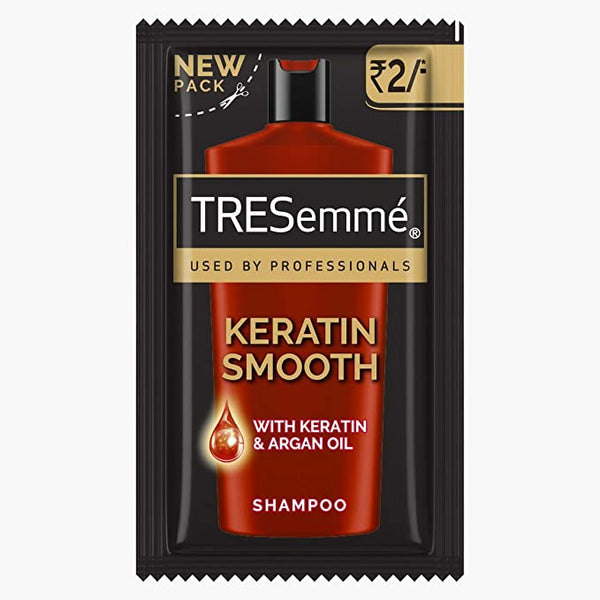 Tresemme Keratin Smooth Shampoo Strip 2    16PC