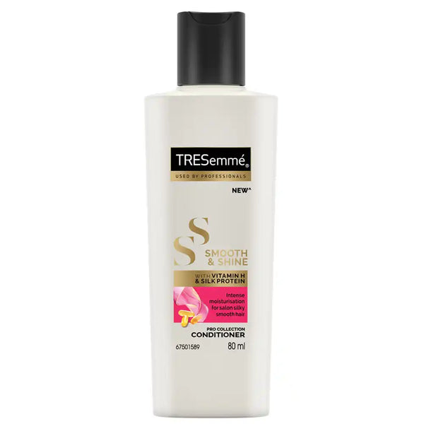 Tresemme Smooth   Shine Conditioner 80ml