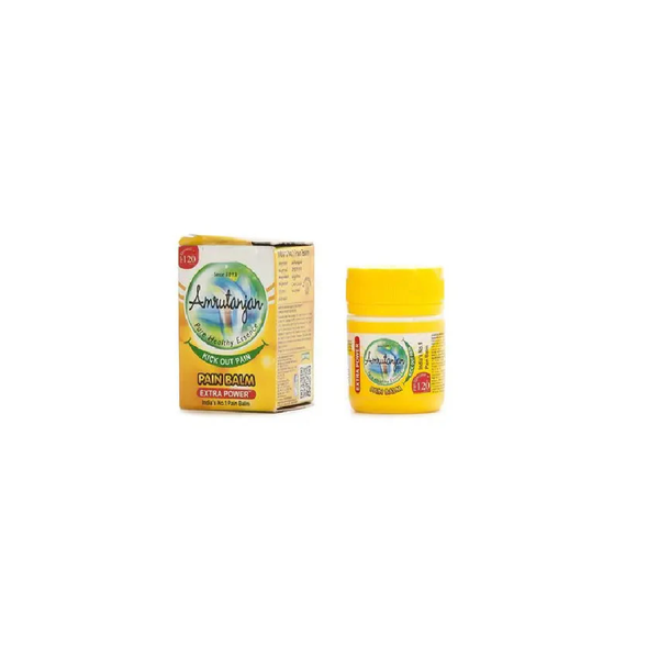 Amrutanjan Pain Balm Extra Power 8ml