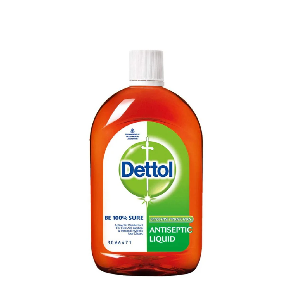 Dettol Antiseptic Liquid 125ml – fmcg-house