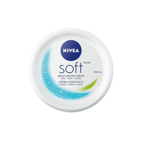 NIVEA SOFT 200ML