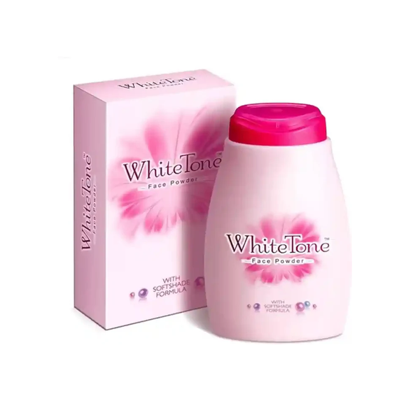 White Tone Face Powder 100gm