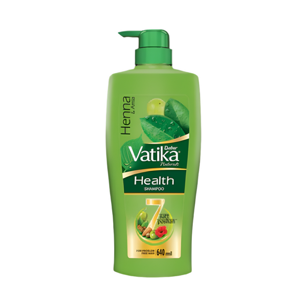Dabur Vatika Health Shampoo 640ml