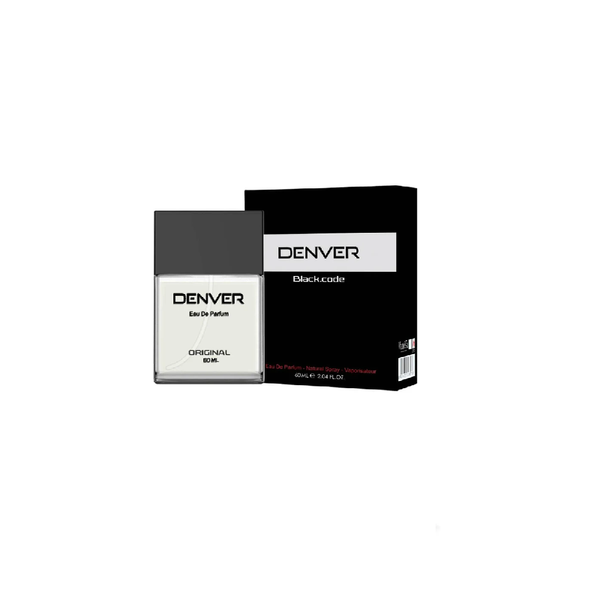 Denver Perfume Black Code 60ml