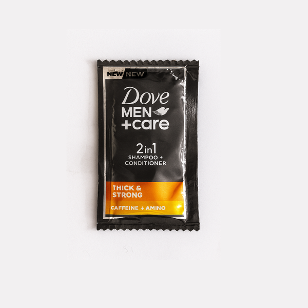 Dove Thick   Strong Shampoo For Men 2    16PCS