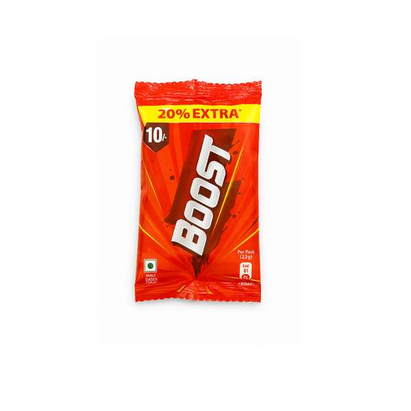Boost Health Drink Powder 10    PACK OF 12PCS