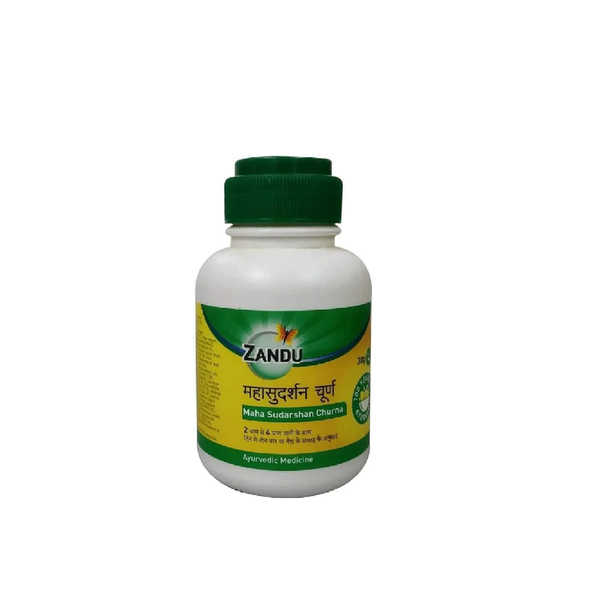 Zandu Maha Sudarshan Churna 120 gm