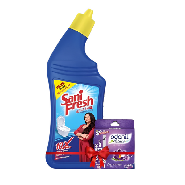 Sanifresh Toilet Cleaner 1ltr