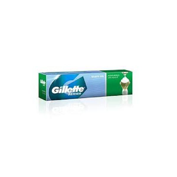 Gillette Shaving Gel Green 60g