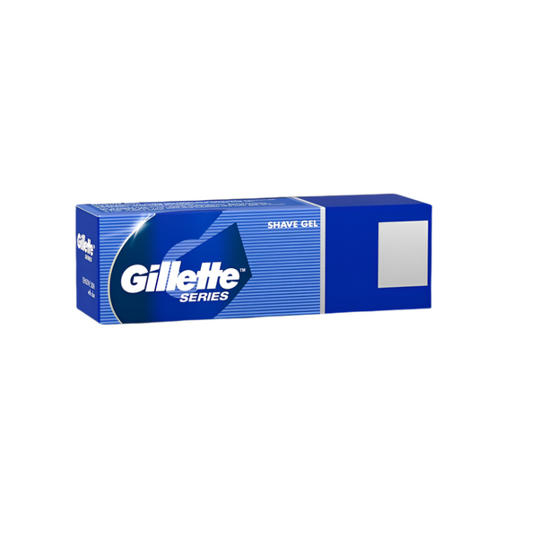 Gillette Shaving Gel Blue 60g