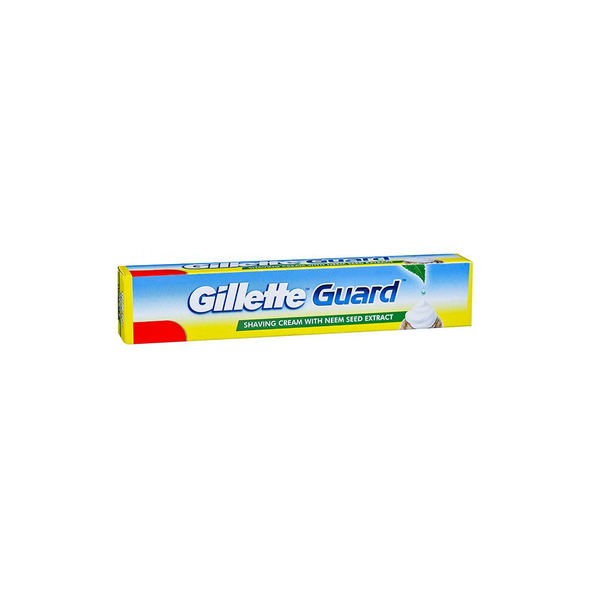 Gillette Guard Shaving Cream 25gm