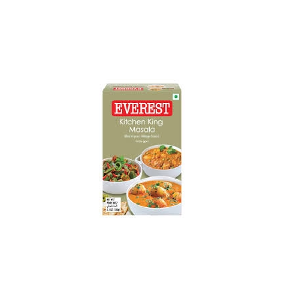 Everest Kitchenking Masala MRP 10  Pack of 10