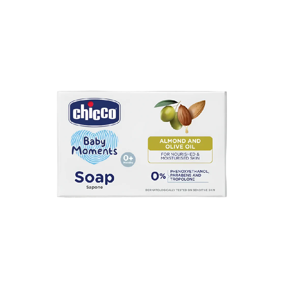 Chicco Baby Soap 75GM