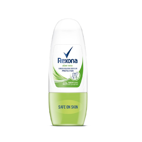 Rexona Aloe Vera Deodorant Roll On 25ml