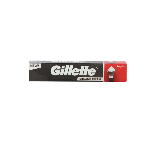 Gillette Regular Shaving Cream For Men 30g