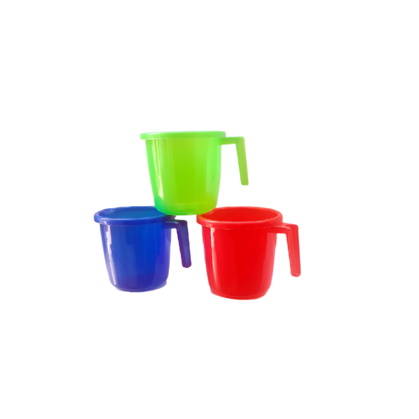 Plastic Water Mug Small