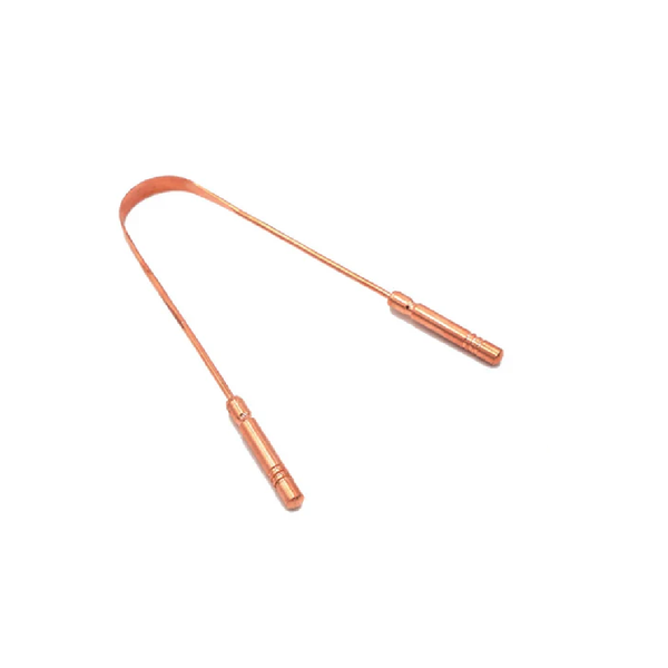 Uliya Copper  Tongue Cleaner