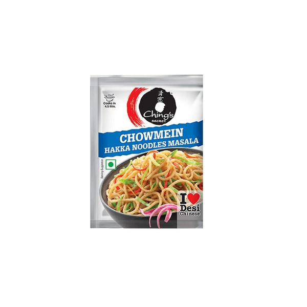 Ching's Chowmine Hakka Noodles Masala 10/-    10PCS
