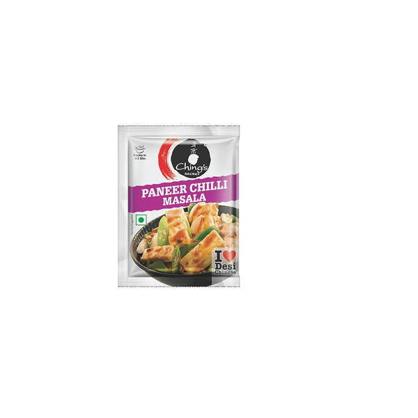 Ching's Secret Paneer Chilli Masala 10/-   10PCS