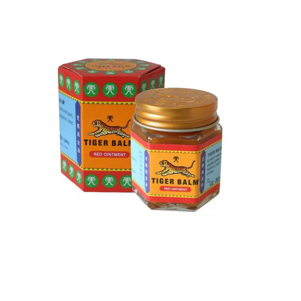 Tiger Balm Red 18 gm