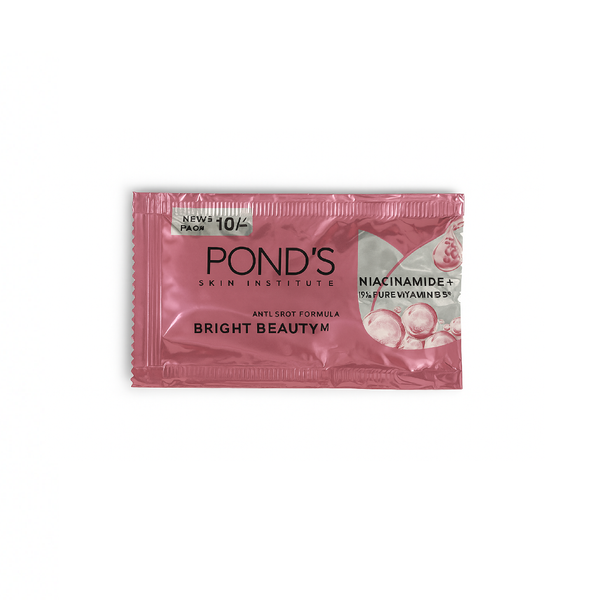 Pond s White Beauty Cream 4gm