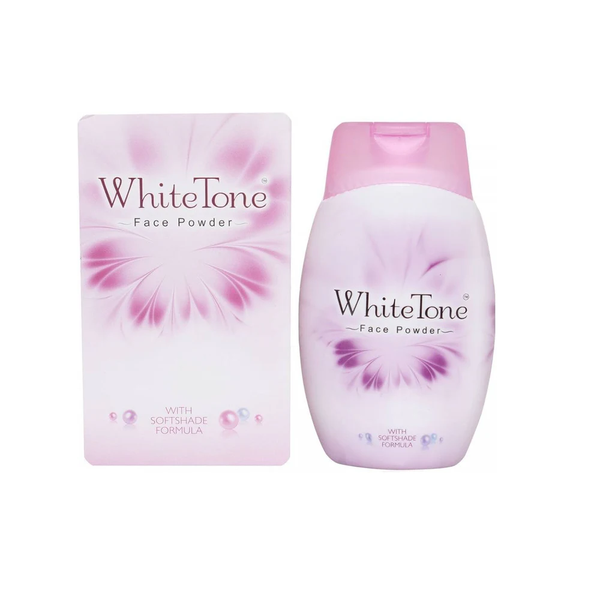 White Tone Face Powder 50g