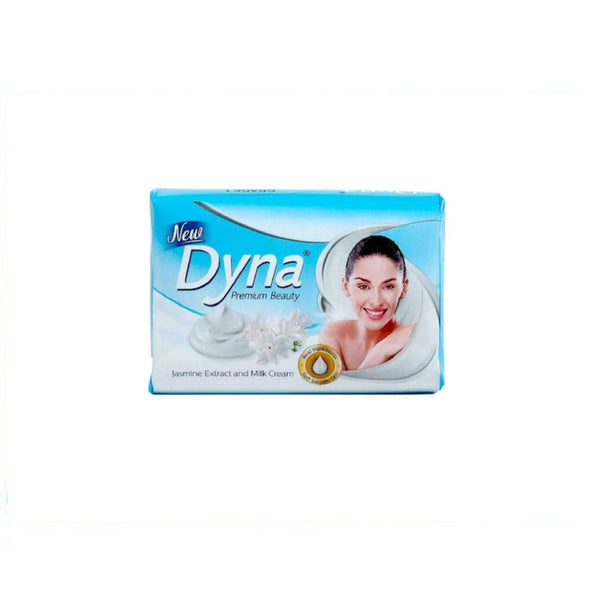 Dyna Jasmine   Milk Cream Soap 4x125g