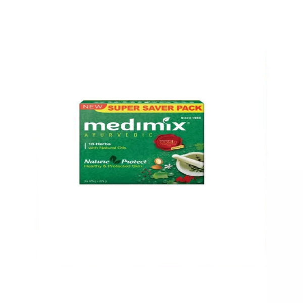 Medimix Ayurvedic Soap 125gm  Pack Of 3