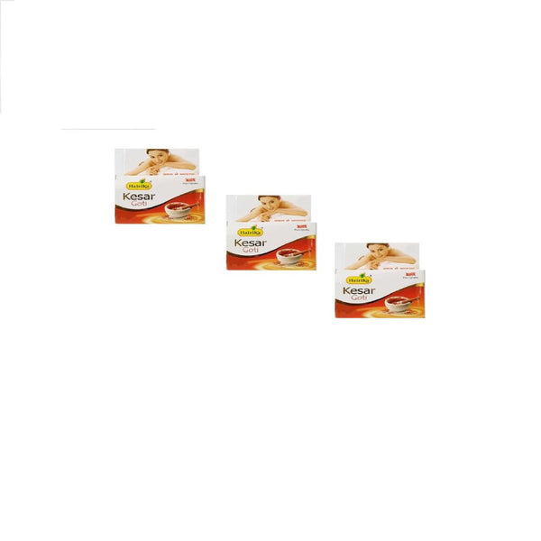 Herika Kesar Goti 25g  25PC