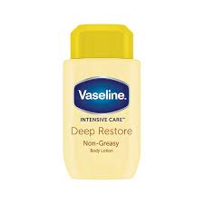Vaseline Intensive Care Deep Restore Body Lotion 10 Mrp 24pc
