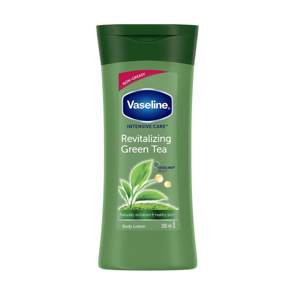 Vaseline Revitalizing Green Tea Body Lotion for Normal skin 100 ml