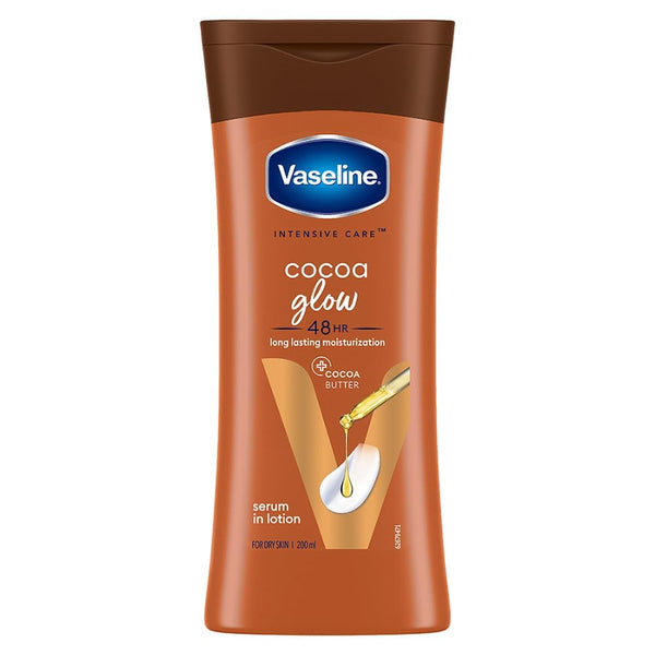 Vaseline Intensive Care Cocoa Glow Body Lotion 100ml