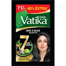 Vatika Black Shampoo 1    16PC