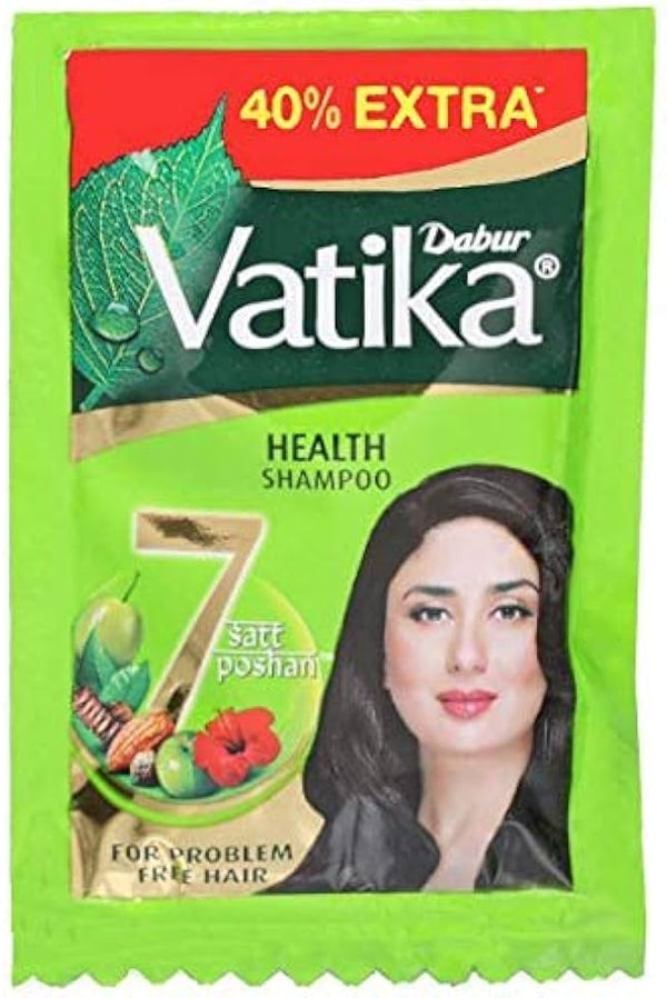 Vatika Green Shampoo 1    16PC