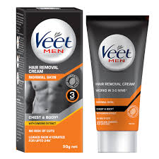 Veet Hair Removal Cream For men Normal Skin 30g