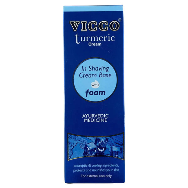Vicco Shaving Cream Blue 70g  1 1