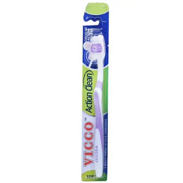 Vicco Toothbrush Action  12Pcs