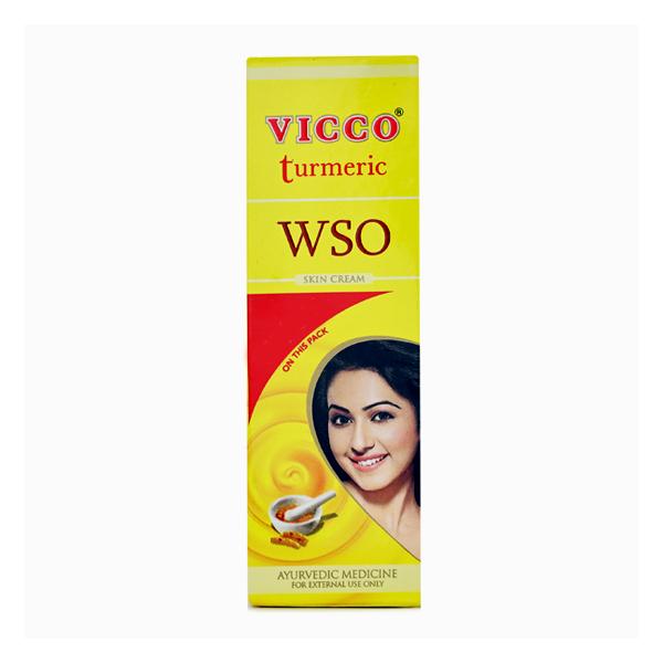 Vicco Turmeric Wso Skin Cream 15 gm