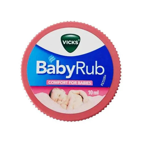 Vicks Baby Rub 10gm