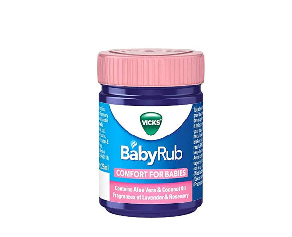 Vicks Baby Rub 25ml