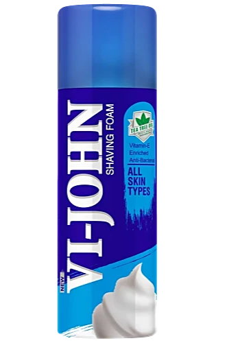 Vi John Shaving Foam 50gm