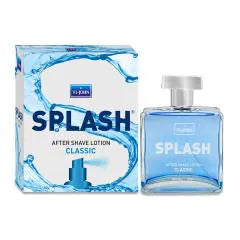 VI John After Shave Lotion Splash White 50ml