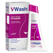 V Wash Expert Intimate Hygiene 100ml – fmcg-house