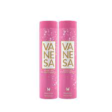 Vanesa Premium Majestic Talc 2x100g