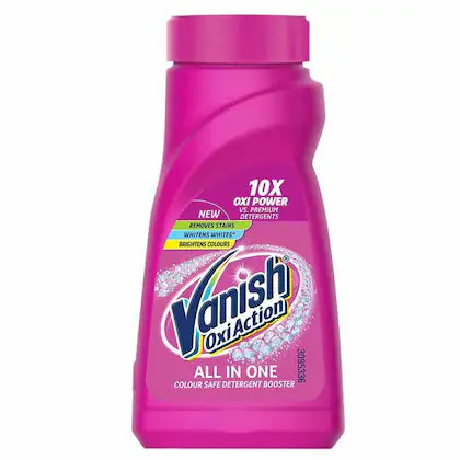 Vanish Oxi Action Liquid 180ml
