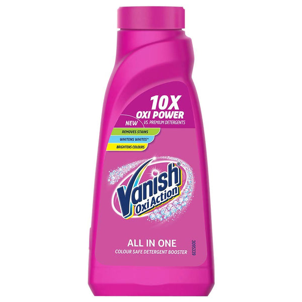 Vanish Oxi Action Liquid 800ml