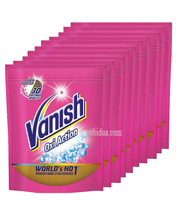 Vanish Oxi Action Powder 25gm  10PC