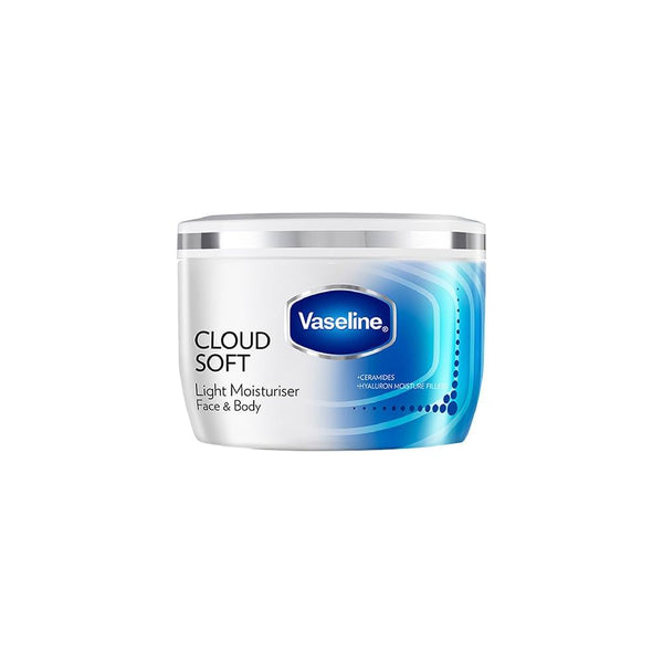 Vaseline Cloud Soft Light Moisturiser 50ml
