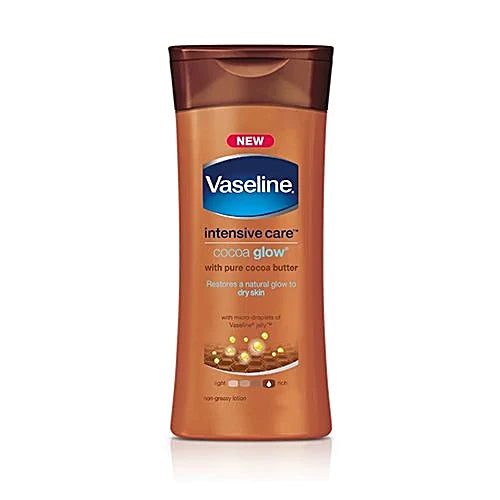 Vaseline Cocoa Glow Body Lotion 40ml